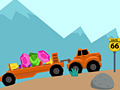 Igra The Diamonds Transporter