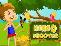 Igra Mango Shooter online.