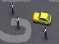 Igra Zombie Racers Score Attack