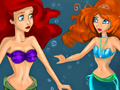 Igra Disney Princess And Winx Club