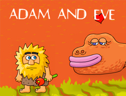 Igra Adam i Eva  online.