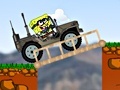 Igra Spongebob Dangerous Jeep