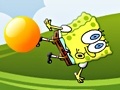 Igra Spongebob Stone Arrow