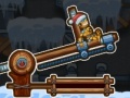 Igra Canoniac Launcher Xmas