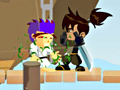 Igra Ben 10 Ninja Spirit