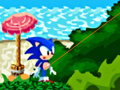 Igra Sonic Jump