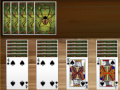 Igra Spider Solitaire online.