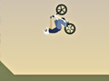Igra BMX Backflips