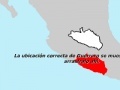 Igra Mexico Map puzzle