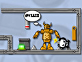 Igra Crash The Robot
