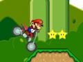 Igra Mario: Motocross Mania