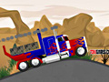Igra Transformers Truck