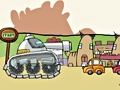 Igra Crazy Tank Adventure