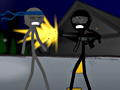 Igra Super Fighters Rampage