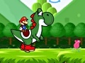 Igra Mario & Yoshi adventure 2. The Great Island