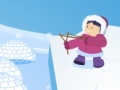 Igra Snow Ball Warrior