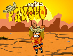 Igra Amigo Pancho 1  online.