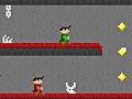 Igra Za dva: Zombie Crypt  online.