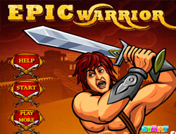 Igra epic ratnik  online.