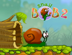 Igra Puževi bob 2 online.