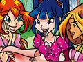 Igra Winx Mix Up