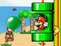 Igra Mario Bloons Shootin