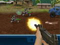 Igra Warzone Getaway 2
