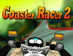 Igra Coaster Racer 2 online.