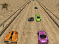 Igra 3D LA Supercars
