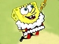 Igra Swinging Spongebob