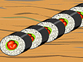 Igra Sushi Rolls Cooking
