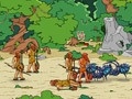 Igra Age of War 3: Army of Ages 