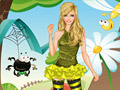 Igra Bumble Bee Girl