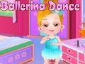 Igra Dječji Hazel pleše kao balerina  online.