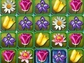 Igra Flower Puzzle