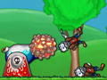 Igra Zombie Launcher 2