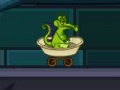 Igra Swampy, go-go-go!