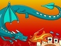 Igra Castle and Dragon