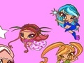Igra Winx Pixie