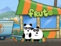 Igra 3 pandas in Brazil