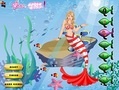 Igra Barbie Mermaid