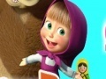 Igra Masha and the Bear Room Decoration