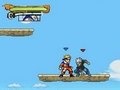 Igra Naruto platformer