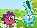 Igra Croche Hedgehog collect gifts
