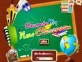 Igra Decorate My New Classroom