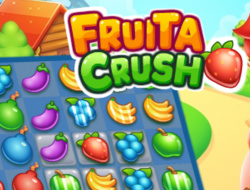 Igra Fruita Crush online.