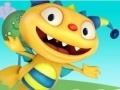 Igra Henry HuggleMonster: Roarsome Rescue