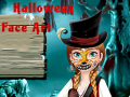 Igra Halloween Face Art