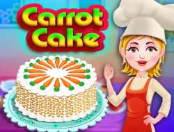 Igra Mrkva torta  online.