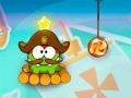 Igra Cut the Rope: Putovanje kroz vrijeme  online.
